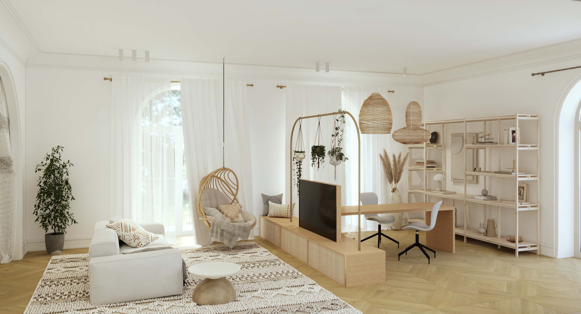 Bilgeh Villa