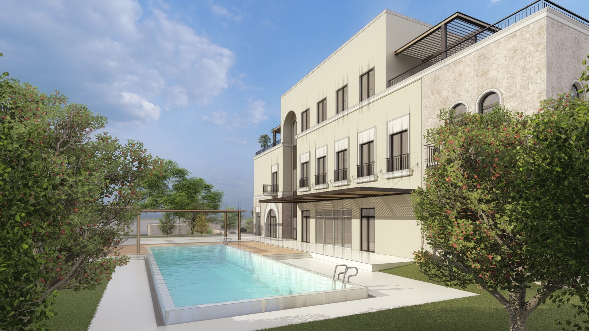 Bilgeh Villa