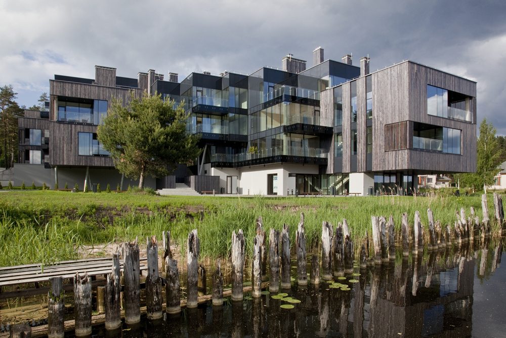 Housing Complex