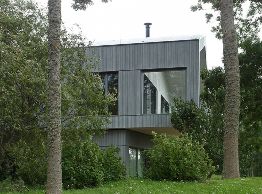 Private House in Zvejniekciems