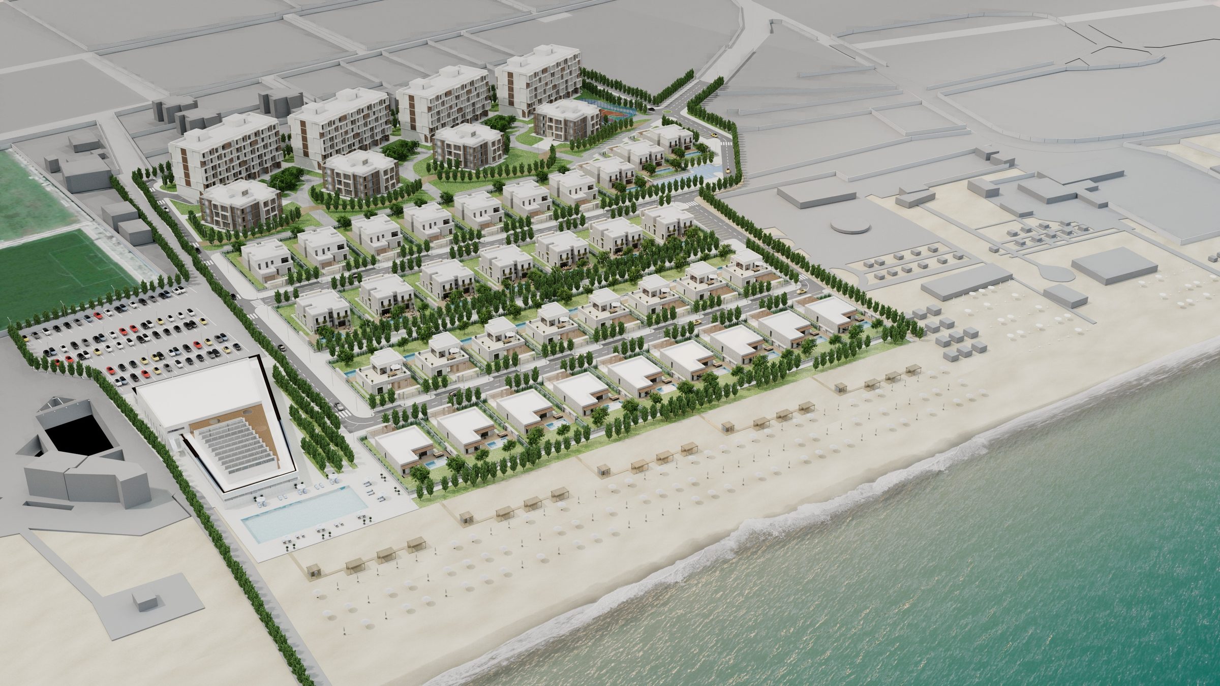 Merdeken Quarter