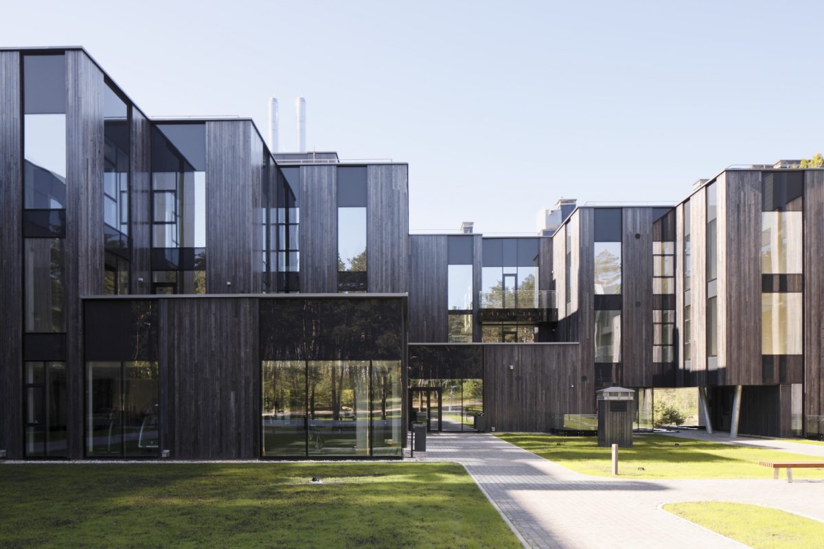 Housing Complex